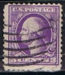 Stamps United States -  Scott  426 Washignton (7)