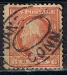 Stamps United States -  Scott  429 Washignton (2)