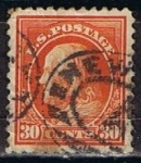 Stamps United States -  