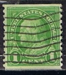 Stamps United States -  Scott  552  Franklin (10)