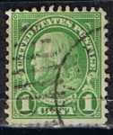 Stamps United States -  Scott  552  Franklin (11)