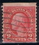 Stamps United States -  Scott  554 Washignton (9)