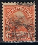 Stamps United States -  Scott  558 James Garfield (4)