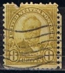 Stamps United States -  Scott  560 Ulysses S (4)