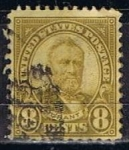 Stamps United States -  Scott  560 Ulysses S (8)