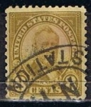 Stamps United States -  Scott  560 Ulysses S (11)