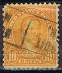 Stamps United States -  Scott  562 James monroe (3)