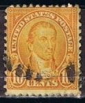 Stamps United States -  Scott  562 James monroe (4)