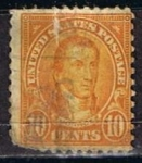 Stamps United States -  Scott  562 James monroe (6)