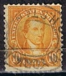 Stamps United States -  Scott  562 James monroe (9)