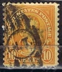 Stamps United States -  Scott  562 James monroe (10)