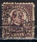 Stamps United States -  Scott  564 Grover Cleveland