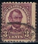 Stamps United States -  Scott  635 Lincoln (7)