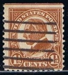 Stamps United States -  Scott  659 Harding