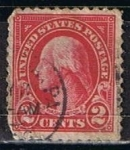 Stamps United States -  Scott  671 Washignton (5)