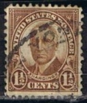 Stamps United States -  Scott  684 Harding (4)