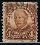 Stamps United States -  Scott  687 Taft