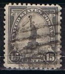 Stamps United States -  Scott  696 Livertad