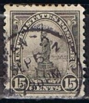 Stamps United States -  Scott  696 Livertad (6)