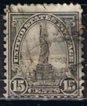 Stamps United States -  Scott  696 Livertad (7)