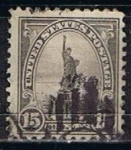 Stamps United States -  Scott  696 Livertad (10)