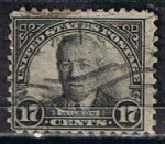 Stamps United States -  Scott  697 Wilson