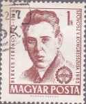 Stamps Hungary -  