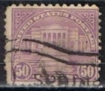 Stamps United States -  Scott  701 Arlington (2)