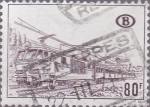 Stamps Belgium -  