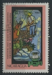 Stamps Nicaragua -  S1184 - Programa Alimentario Nicaragüense