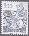 Stamps Switzerland -  