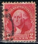 Stamps United States -  Scott  707 Washignton (5)