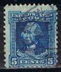 Stamps United States -  Scott  710 Washignton