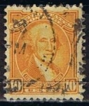 Stamps United States -  Scott  715 Washignton