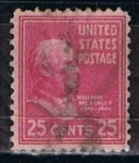 Stamps United States -  Scott  829 McKinley (2)