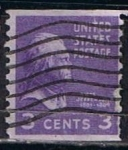 Stamps United States -  Scott  842  Jefferson (23)