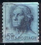 Stamps United States -  Scott  1213 Washington