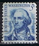 Stamps United States -  Scott  1283 Washignton