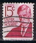 Stamps United States -  Scott  1288 Oliver Wendell Holmes