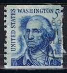 Stamps United States -  Scott  1304 Washington (2)