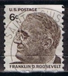 Stamps United States -  Scott  1305 Roosevelt (2)