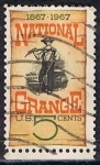 Stamps United States -  Scott  1323 National Granje