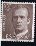 Sellos de Europa - Espa�a -  Edifil  2605  S.M. Don Juan Carlos  I  