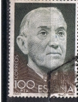 Stamps Spain -  Edifil  2578  Cente. del nacimiento de Ramón Pérez de Ayala.  