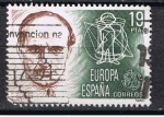 Sellos de Europa - Espa�a -  Edifil  2569  Europa-CEPT.  