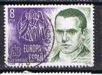 Sellos de Europa - Espa�a -  Edifil  2568  Europa-CEPT.  