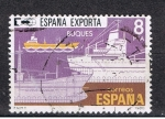 Sellos de Europa - Espa�a -  Edifil  2564  España exporta.  