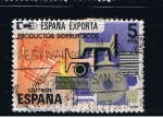 Sellos de Europa - Espa�a -  Edifil  2563  España exporta.  