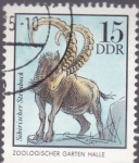 Stamps Germany -  zoologico-