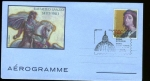 Stamps Vatican City -  Entero Postal Aerograma